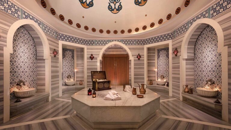 hammam vip