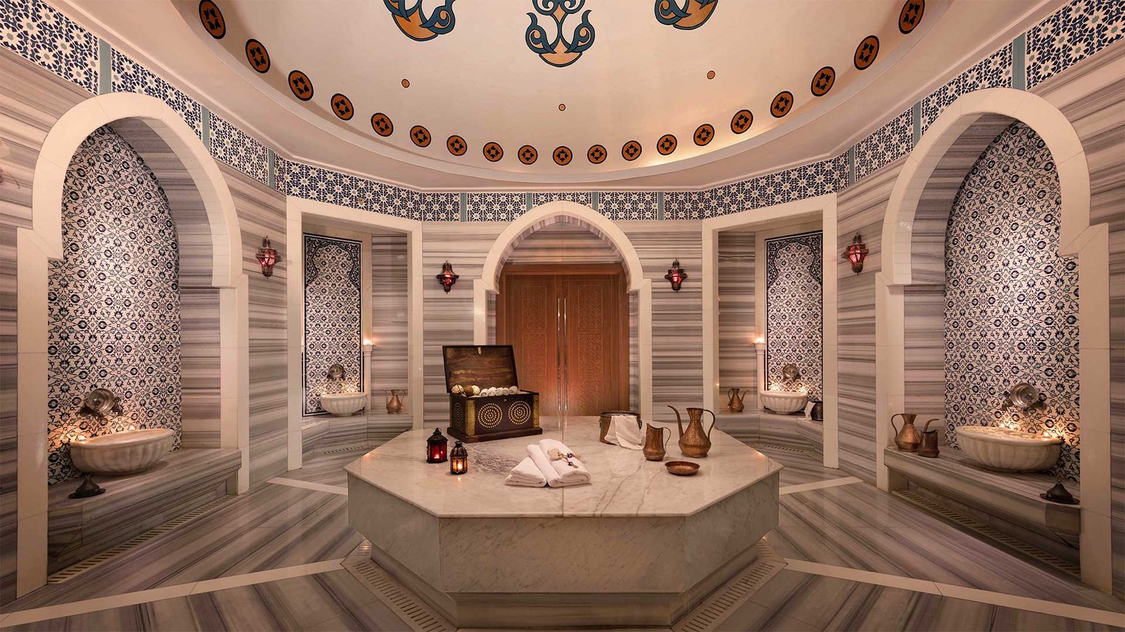 hammam vip
