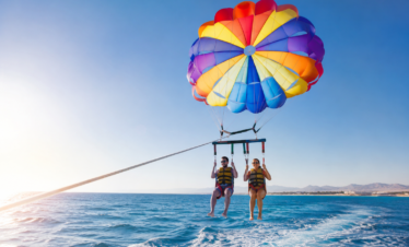 parasiling