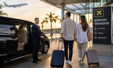Airport Transfer Service