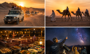 Safari 7 Stars Adventure