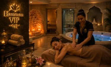 Hammam VIP Relaxation Experience