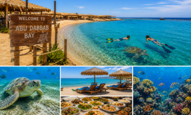 Abu Dabbab Snorkeling Adventure