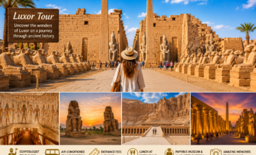 Luxor Historical Tour