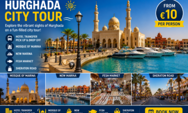 Hurghada City Tour