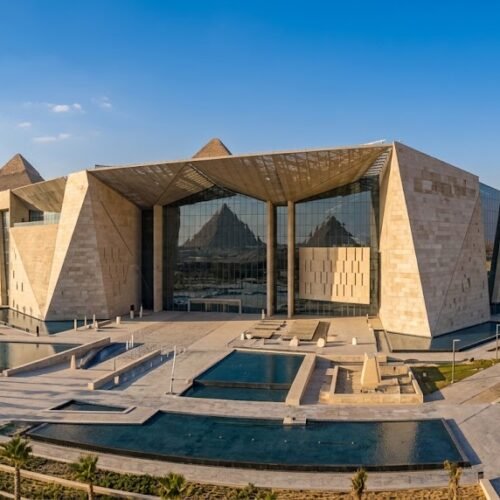 Cairo New Museum